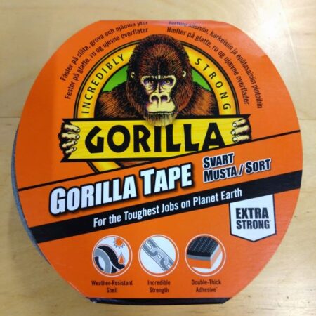 Gorilla-teippi 32m x 48mm