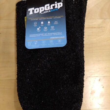 RUKKANEN JOKA TOP MUSTA 10