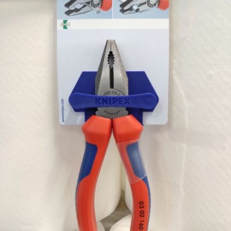 Knipex LINJAPIHDIT 2K 160MM