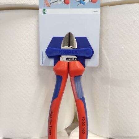 Knipex Sivuleikkurit 160mm