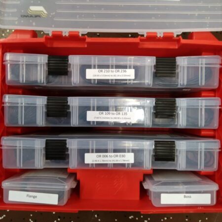 O-rengas lajitelma 90SH