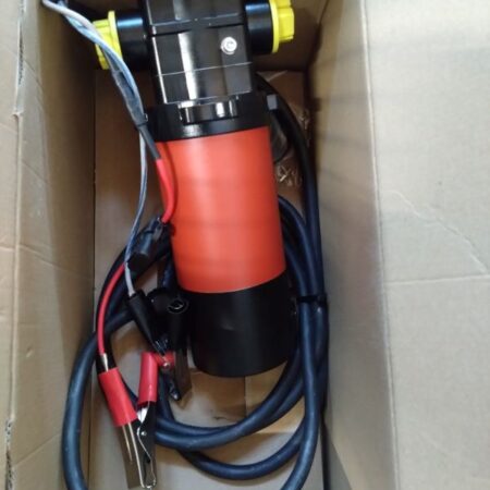 PRESSOL MOBIFIXX Polttoainepumppu 12v