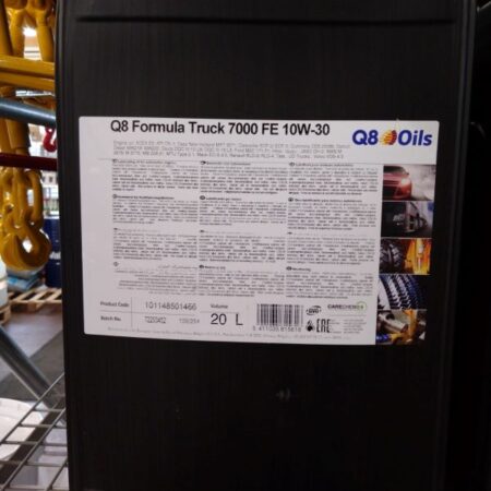 10W-30 Volvo Moottoriöljy