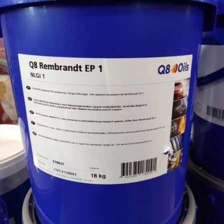 Mineraaliöljypohjainen voitelurasva 18kg