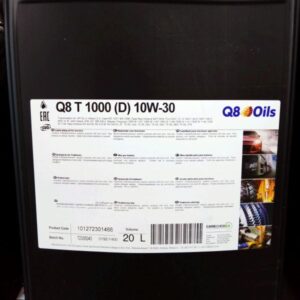 Työkone- ja traktorivaihteistoöljy SAE