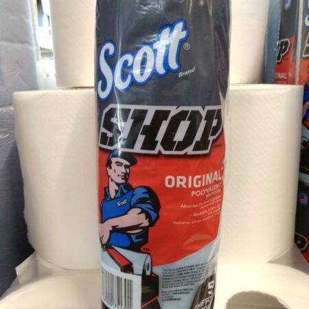 Scott Shop Towles sininen korjaamop,