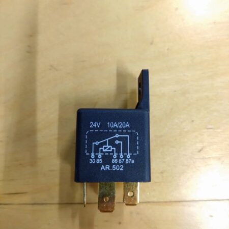 Kytkentärele 24V/20A 5-Nap,