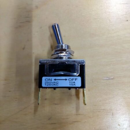 Vipukatkaisin ON/OFF