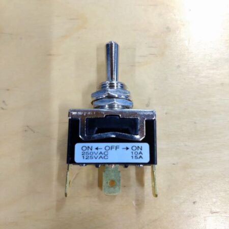 Vipukatkaisin ON/OFF/ON