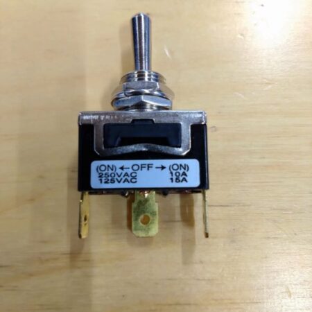 Vipukatkaisin (ON) / OFF