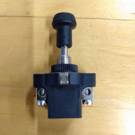 Vetokatkaisin lyhyt ON/OFF