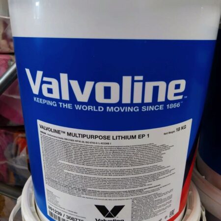 VALVOLINE MULTIPURPOSE LITHIUM EP 1 18KG