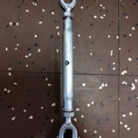 Vanttiruuvi DIN 1480/M10 S+S