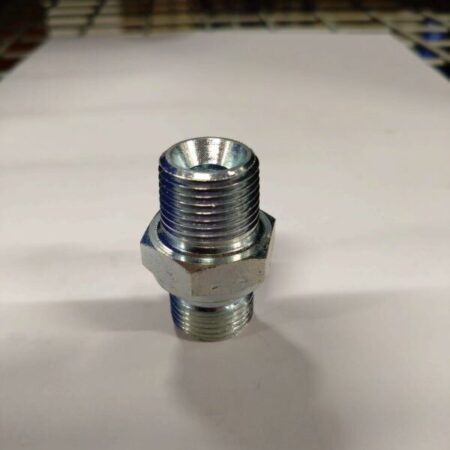 NPT / BSP Kaksoisn, R1 1/2