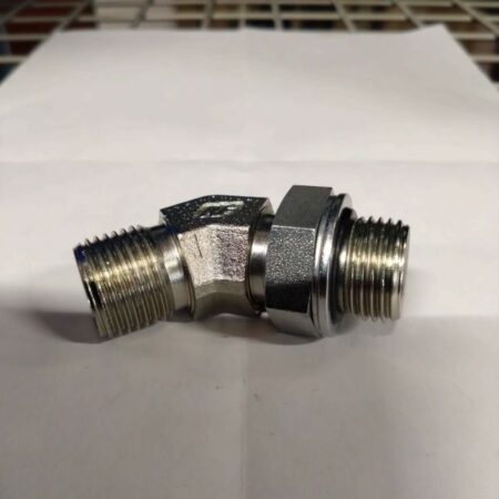 BSP Kulmaliitin R1 45º suun,