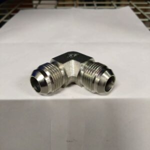 JIC Jatkoliitin 90º UK 1 1/16-12 -12