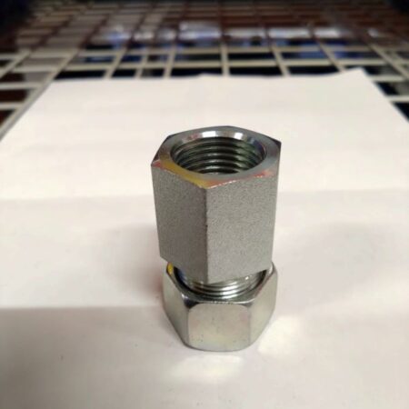 DIN / BSP Perusliitin L15R1/2 SK