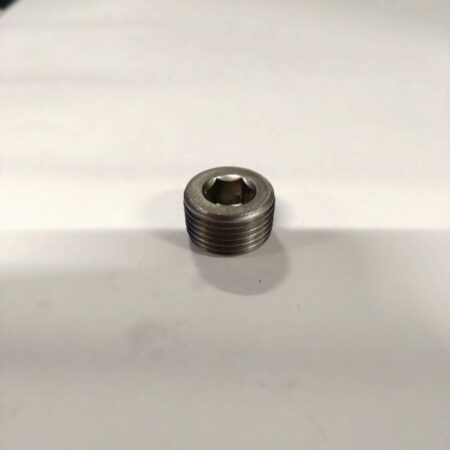 Kuusiokolotulppa R3/4 DIN 906