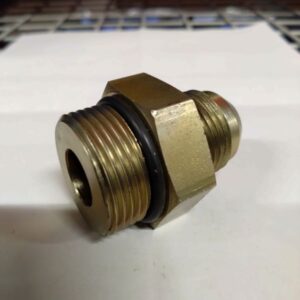 JIC / UNF Perusliitin