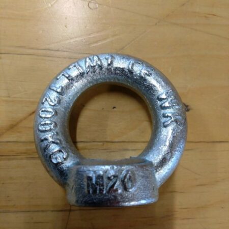 Nostosilmukka M10 1tn luokka-8