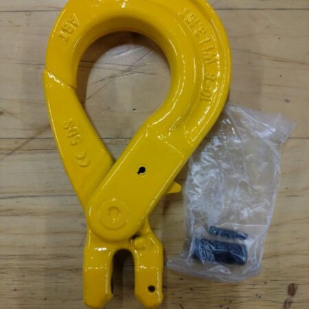 Varmuuskoukku 7/8mm 2,0t