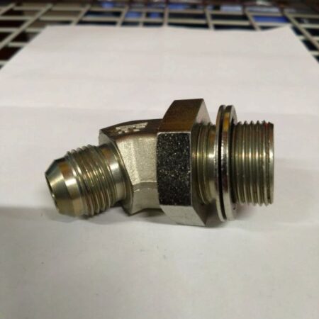 JIC / BSP Kulmaliitin 45º suun.