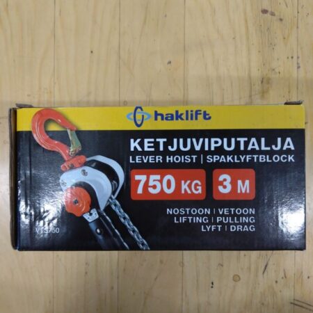 Viputalja ABT 1500kg / 3m ketju / U