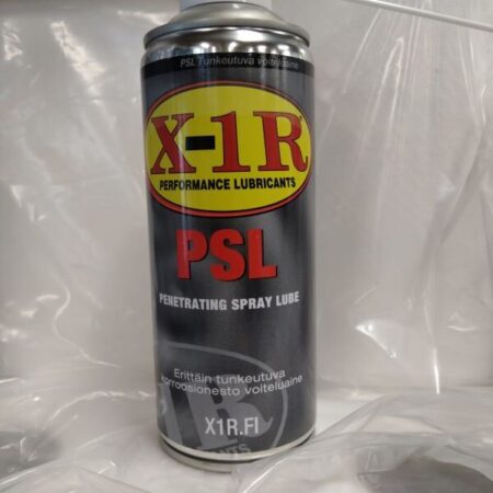 X1R Voitelu-/ruosteenirroitusöljy 400ml