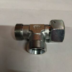 DIN Aseteltava L-Liitin L10