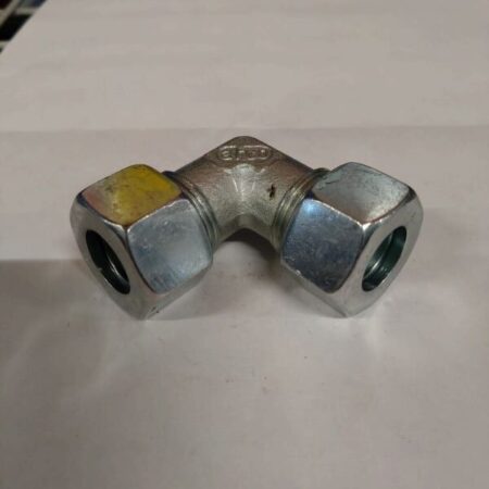 DIN Kulmajatkoliitin S10