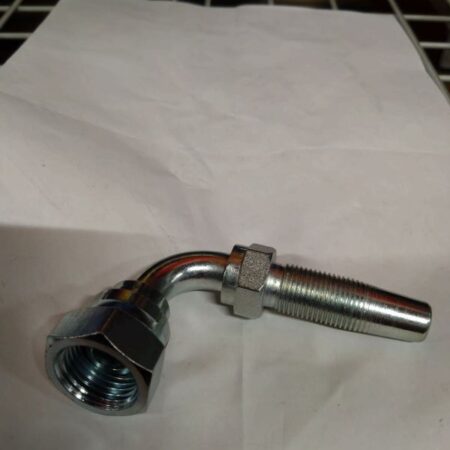 BSP Letkuliitin 5/8" letkulle SK R5/8 90º Kierrettävä